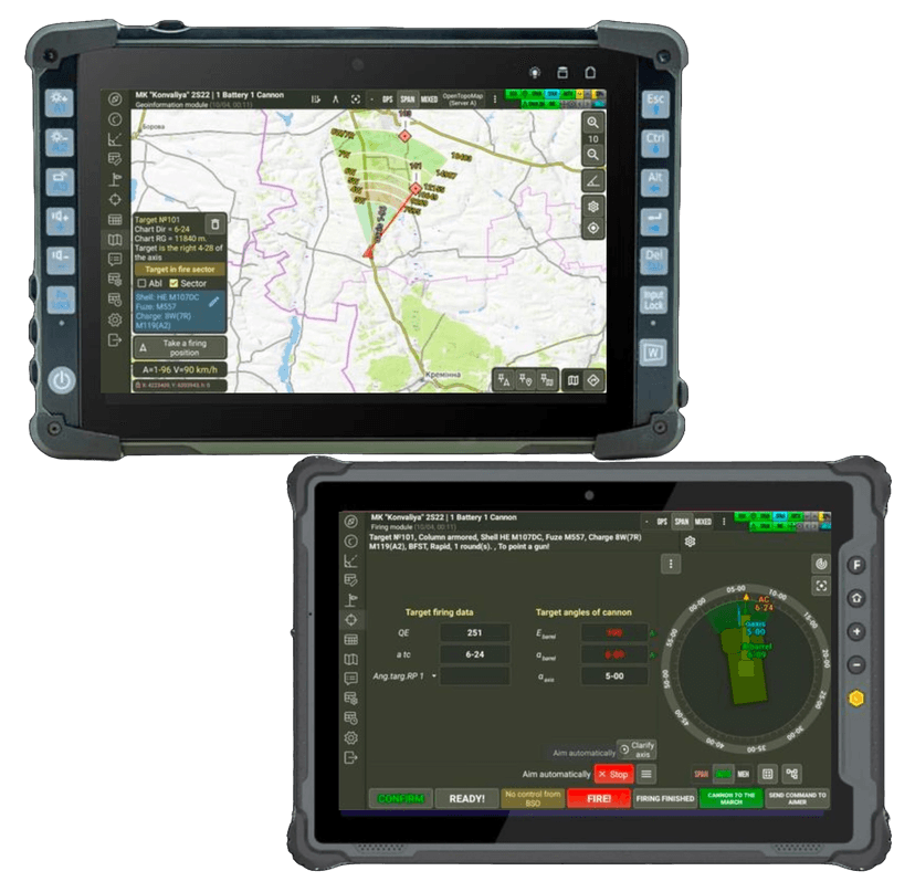 KRIP-A control tablets